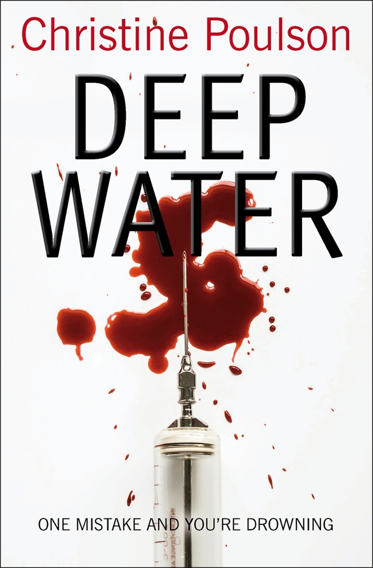 Cover image for Deep Water ISBN 9781782642145