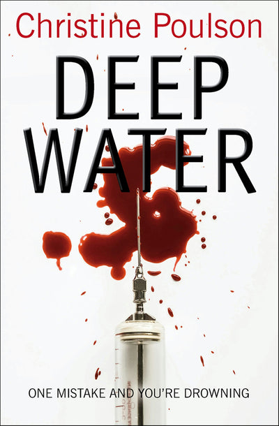Cover image for Deep Water, isbn: 9781782642152