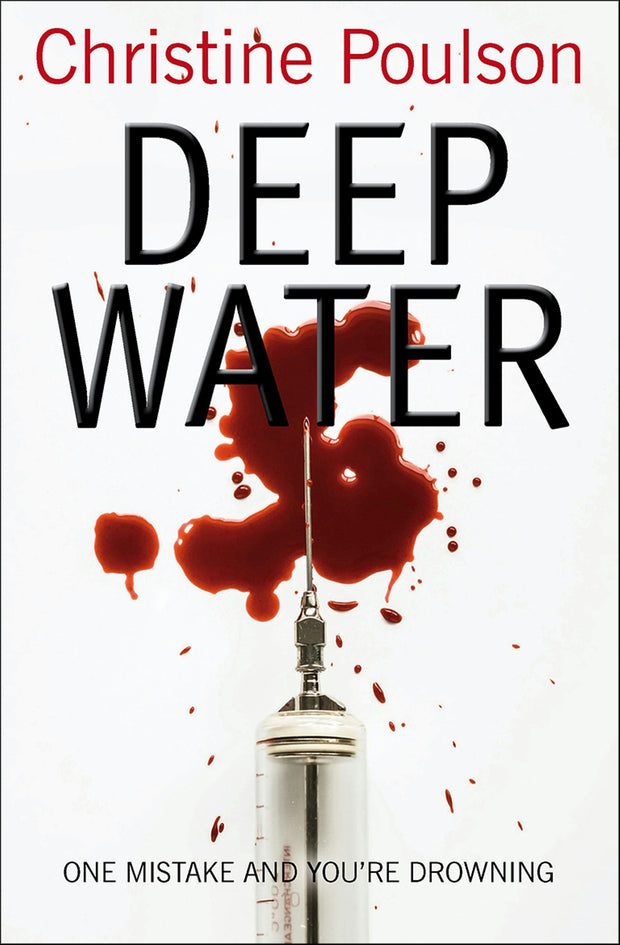 Cover image for Deep Water, isbn: 9781782642152