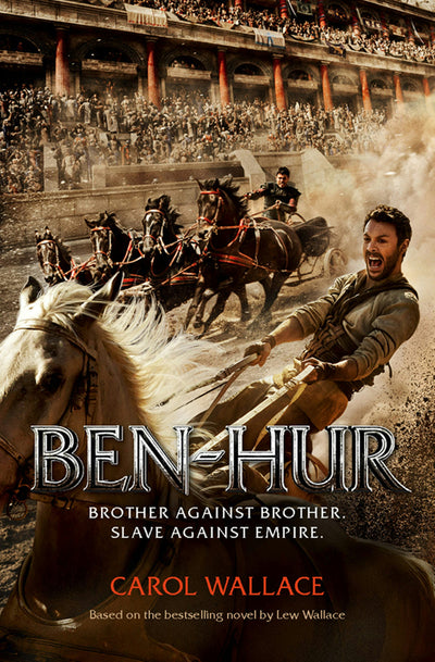 Cover image for Ben-Hur, isbn: 9781782642251