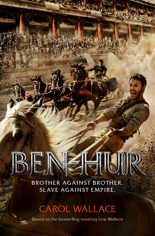 Cover image for Ben-Hur, isbn: 9781782642251
