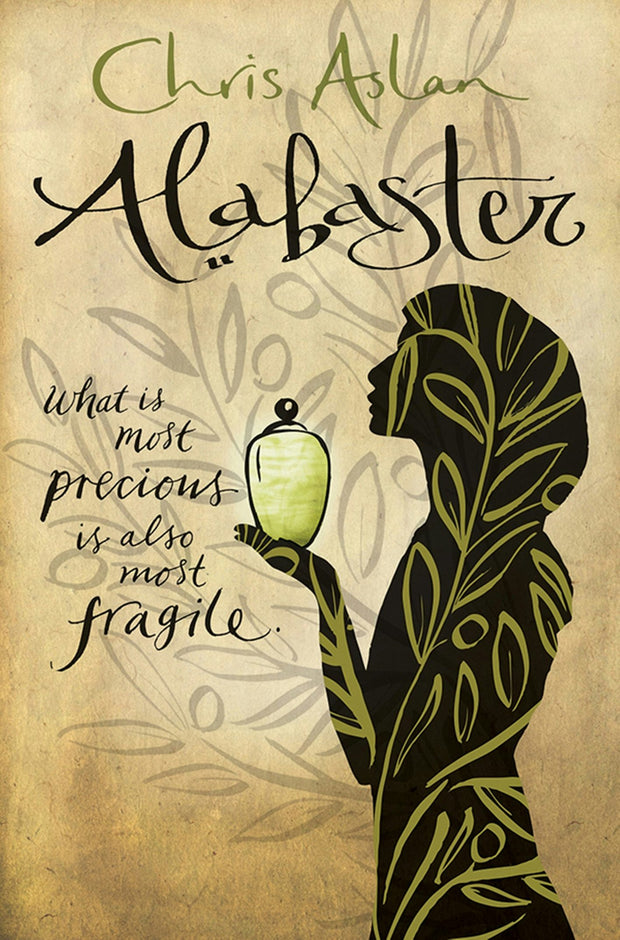 Cover image for Alabaster, isbn: 9781782642299