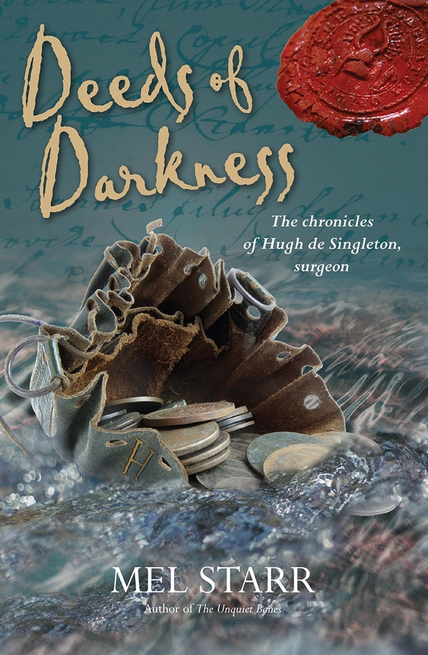 Cover image for Deeds Of Darkness, isbn: 9781782642459