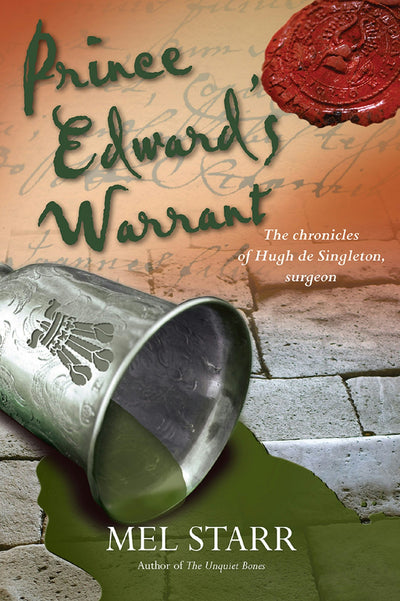 Cover image for Prince Edward's Warrant, isbn: 9781782642633