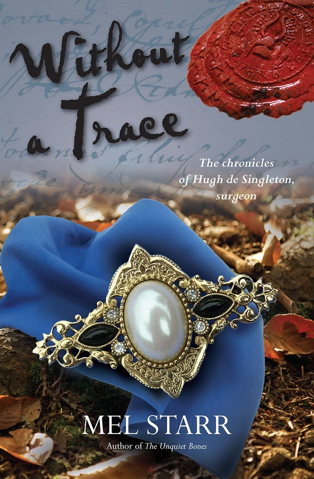 Cover image for Without A Trace, isbn: 9781782642671