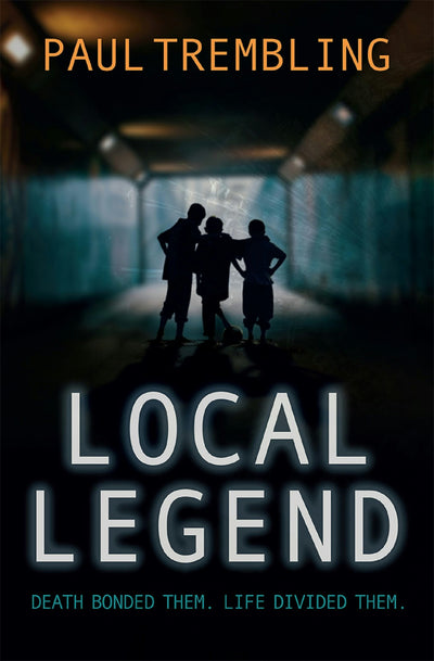 Cover image for Local Legend, isbn: 9781782642787