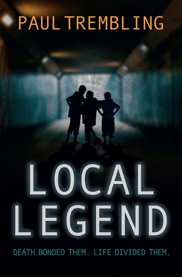Cover image for Local Legend, isbn: 9781782642787