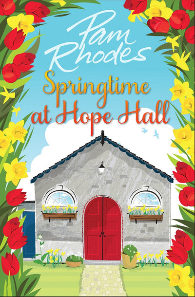 Cover image for Springtime at Hope Hall, isbn: 9781782642862