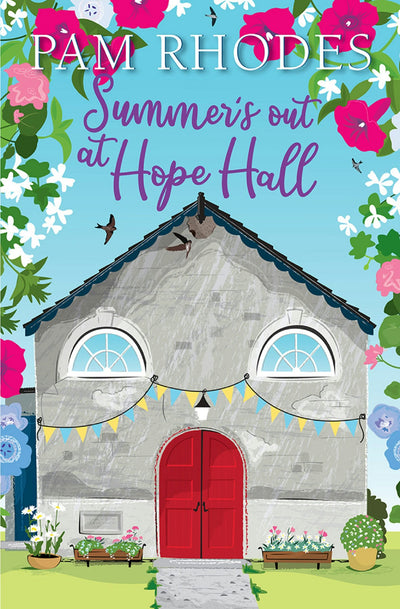 Cover image for Summer's out at Hope Hall, isbn: 9781782642886