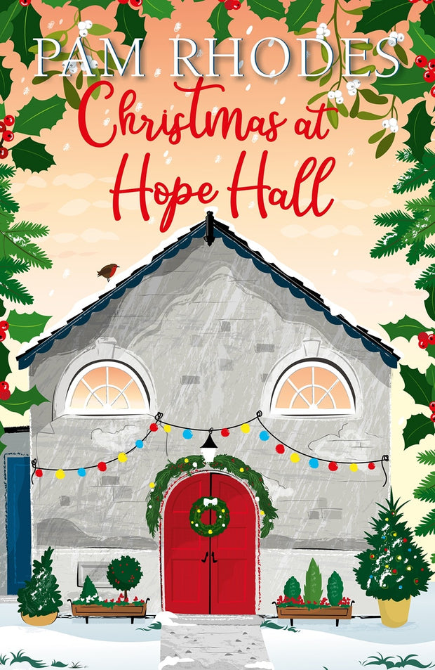 Cover image for Christmas at Hope Hall, isbn: 9781782642893