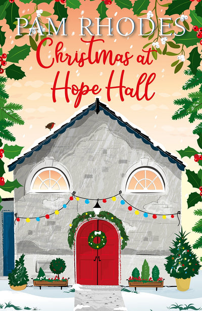 Cover image for Christmas at Hope Hall, isbn: 9781782642909