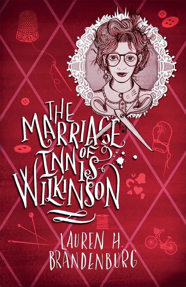 Cover image for The Marriage of Innis Wilkinson, isbn: 9781782642992