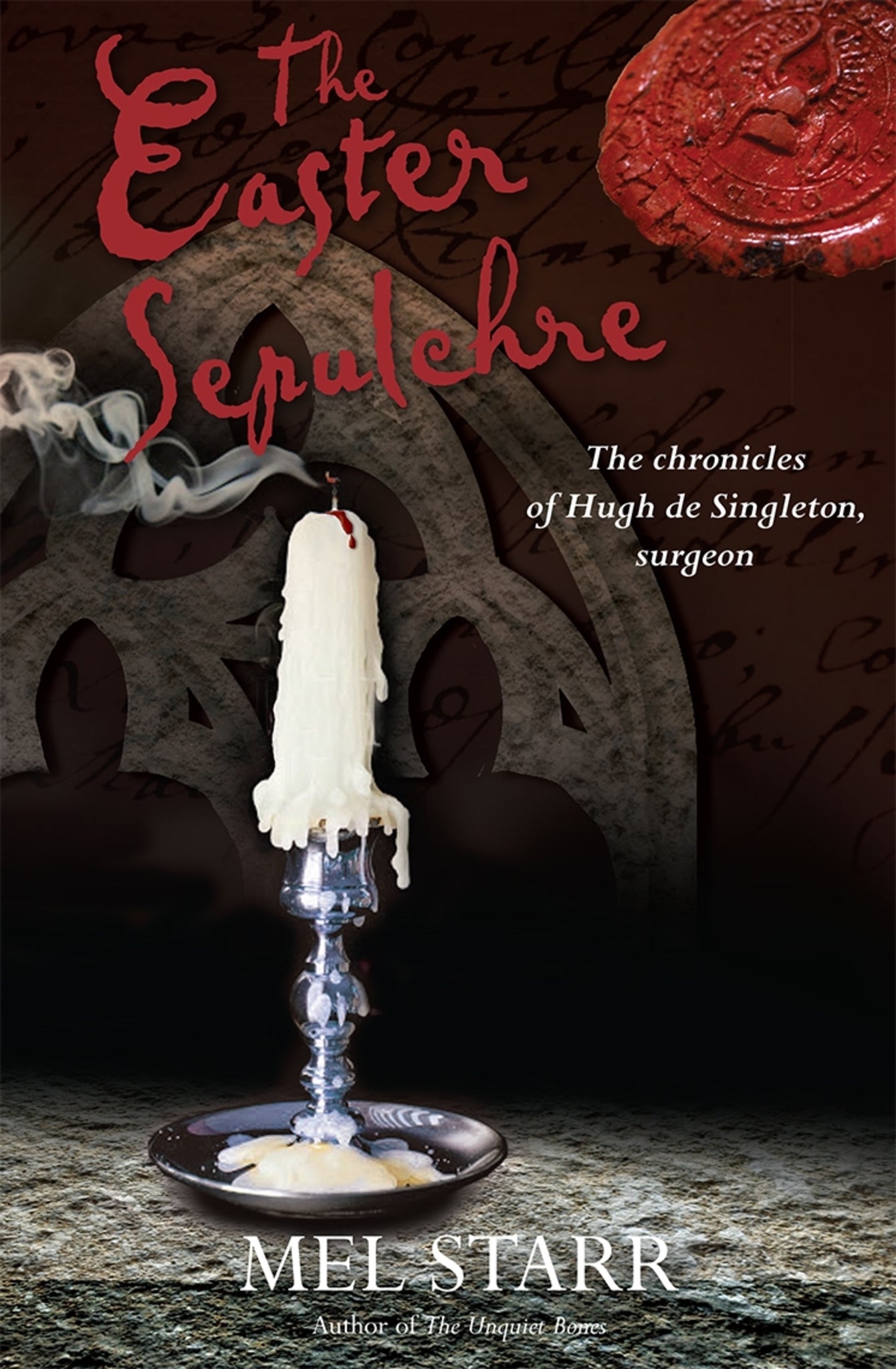 Cover image for The Easter Sepulchre ISBN 9781782643067