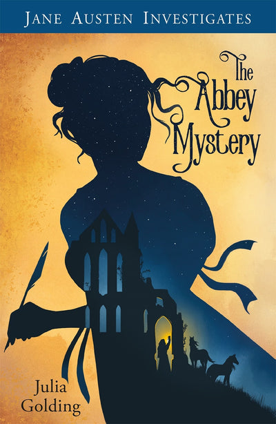 Cover image for Jane Austen Investigates, isbn: 9781782643340