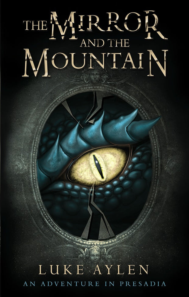 Cover image for The Mirror and the Mountain, isbn: 9781782643500