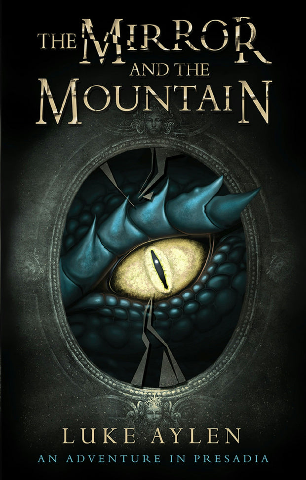 Cover image for The Mirror and the Mountain, isbn: 9781782643517