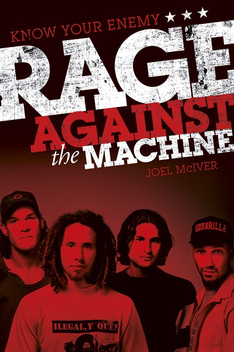 Book cover image for Know Your Enemy: The Story of Rage Against the Machine ISBN: 9781783050468