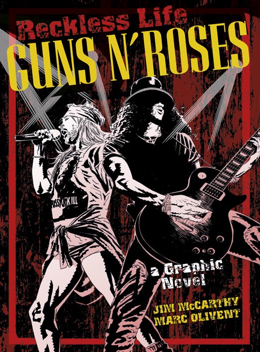 Book cover image for Reckless Life ISBN: 9781783054930