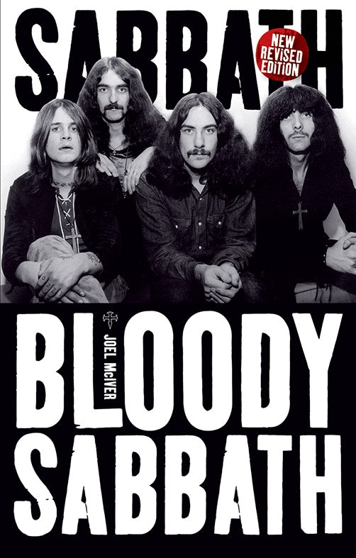 Book cover image for Sabbath Bloody Sabbath: Updated ISBN: 9781783055173