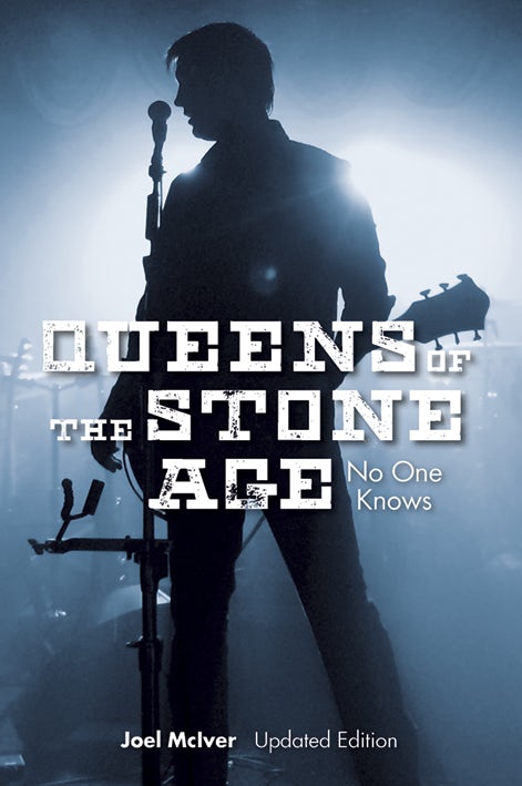 Book cover image for Queens Of The Stone Age: No One Knows (Updated Edition) ISBN: 9781783057009