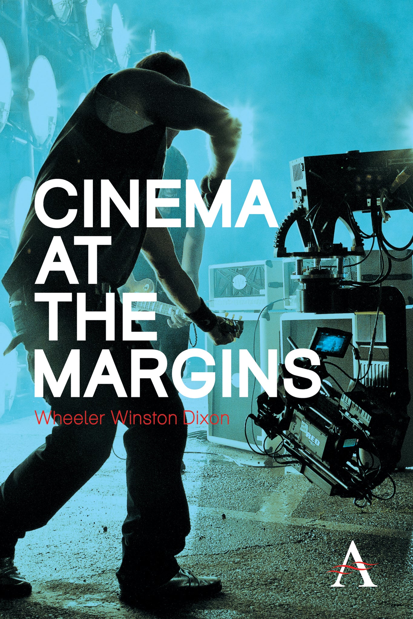 Cover image for Cinema at the Margins ISBN 9781783080168