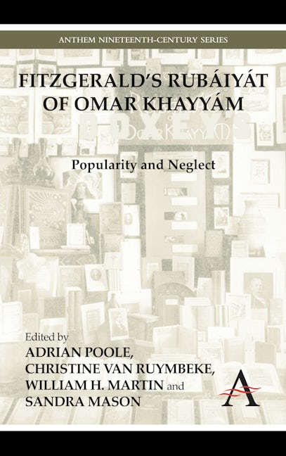 Book cover image for FitzGerald’s Rubáiyát of Omar Khayyám ISBN: 9781783080717