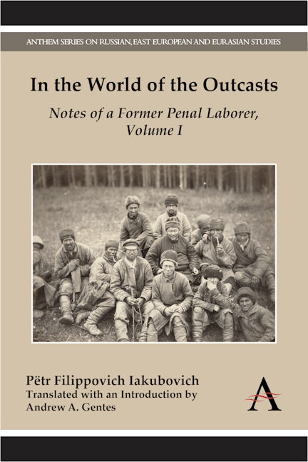 Book cover image for In the World of the Outcasts ISBN: 9781783081110