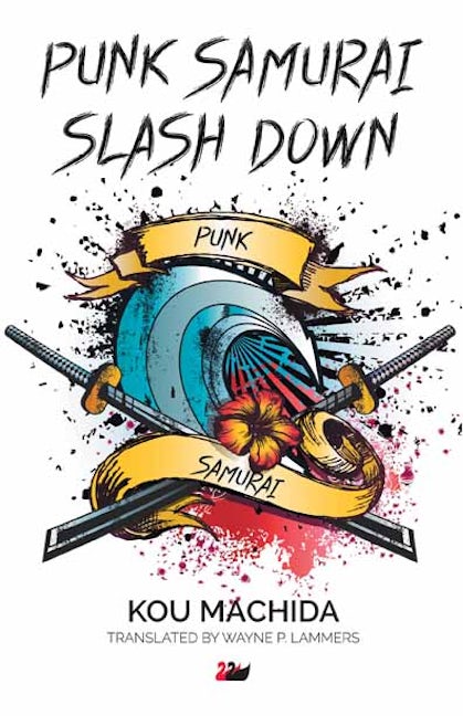 Book cover image for Punk Samurai Slash Down ISBN: 9781783081271