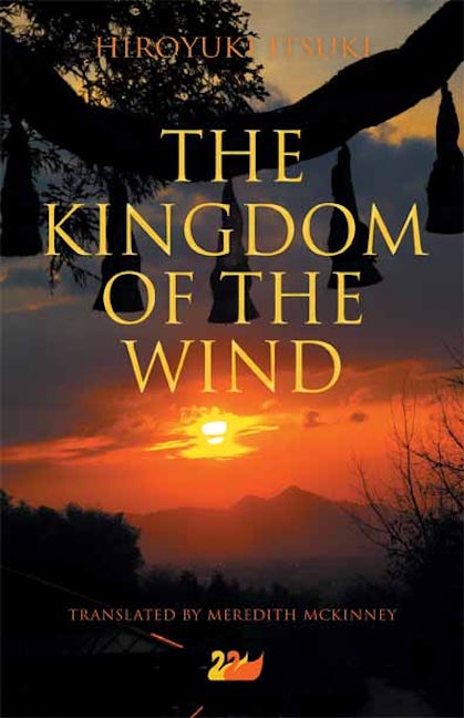 Book cover image for The Kingdom of the Wind ISBN: 9781783081295