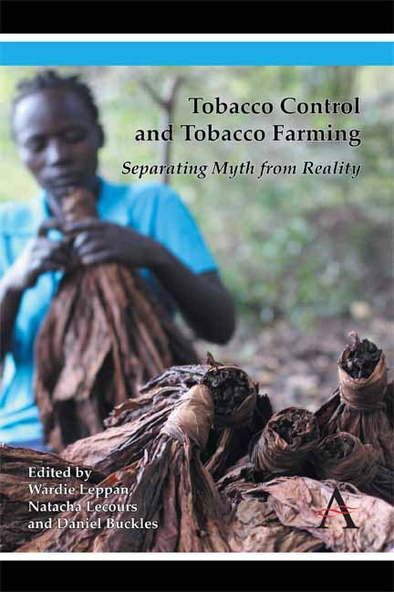 Book cover image for Tobacco Control and Tobacco Farming ISBN: 9781783082933