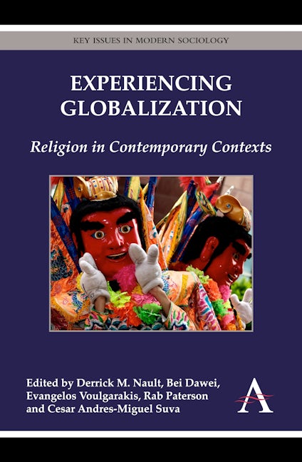 Book cover image for Experiencing Globalization ISBN: 9781783083237