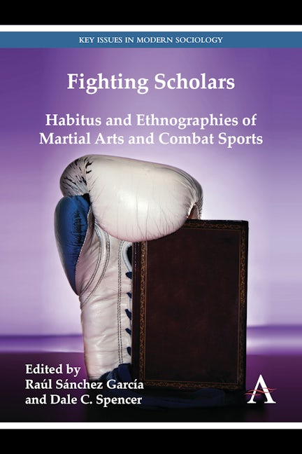 Book cover image for Fighting Scholars ISBN: 9781783083466