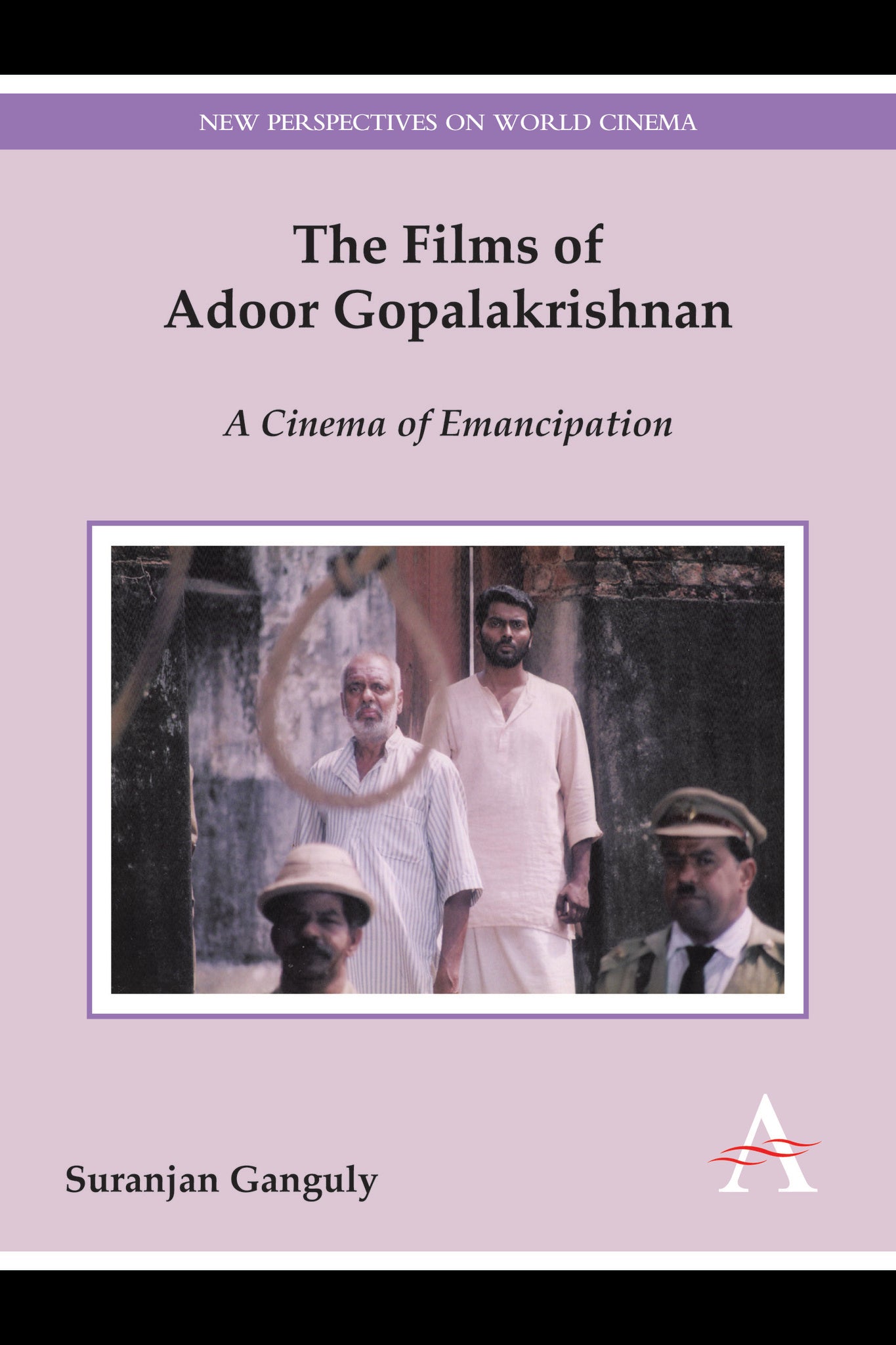 Cover image for The Films of Adoor Gopalakrishnan ISBN 9781783084104