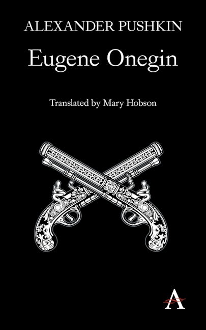 Book cover image for Eugene Onegin ISBN: 9781783084586