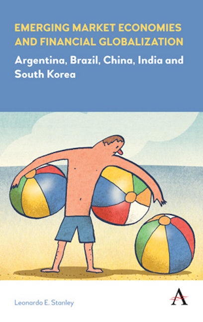 Book cover image for Emerging Market Economies and Financial Globalization ISBN: 9781783086740