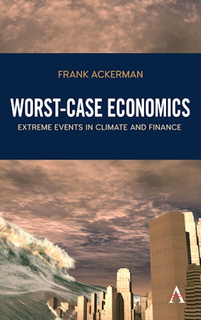 Book cover image for Worst-Case Economics ISBN: 9781783087075