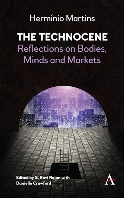 Book cover image for The Technocene ISBN: 9781783088324