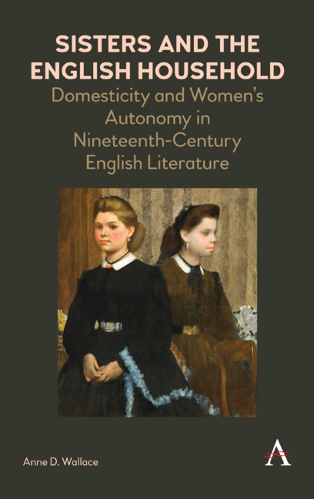 Cover image for Sisters and the English Household ISBN 9781783088454