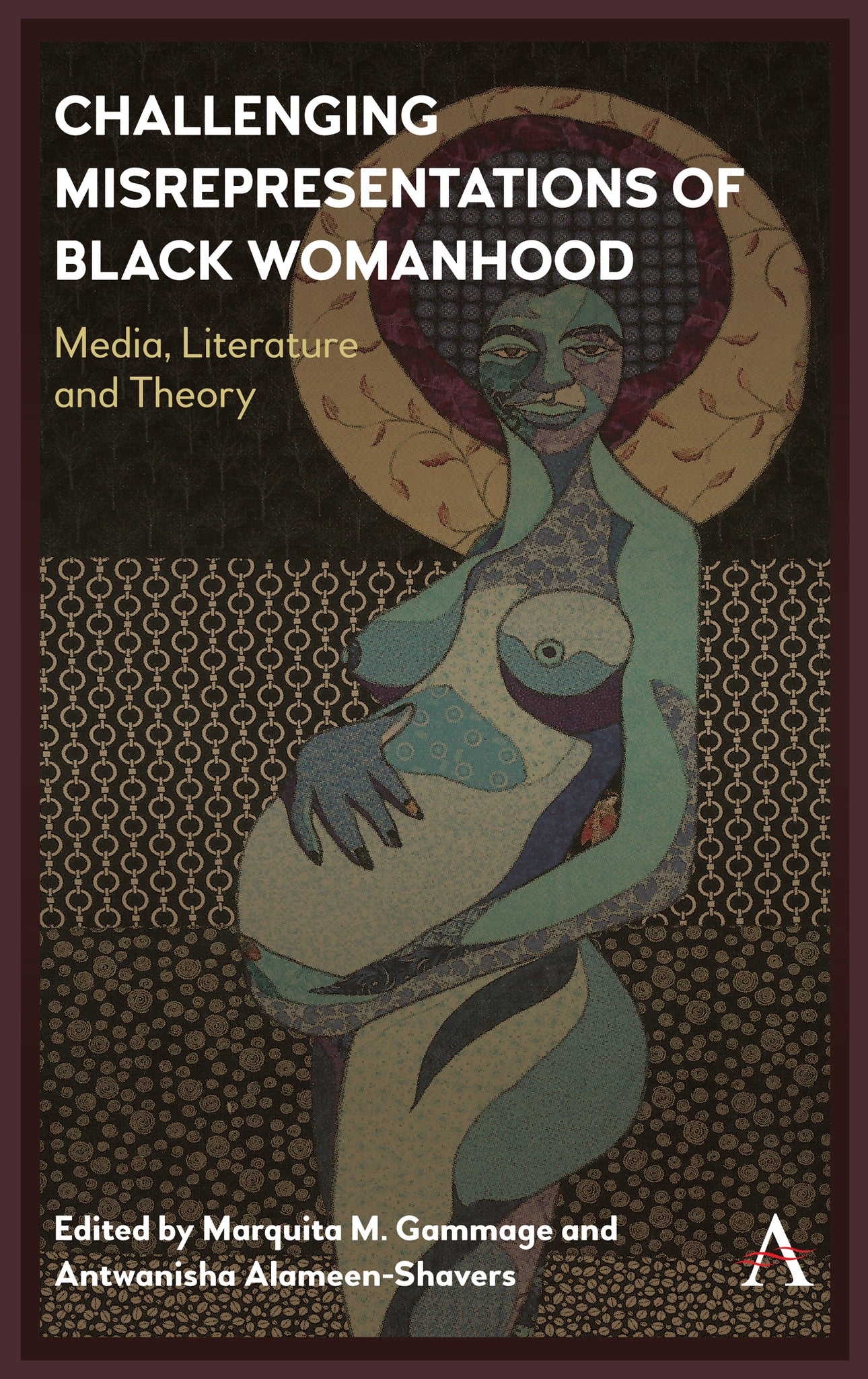 Cover image for Challenging Misrepresentations of Black Womanhood ISBN 9781783089376