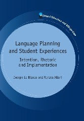 Book cover image for Language Planning and Student Experiences ISBN: 9781783090044