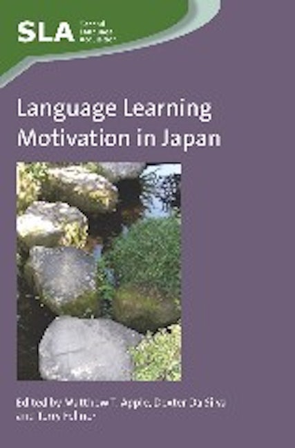 Book cover image for Language Learning Motivation in Japan ISBN: 9781783090495