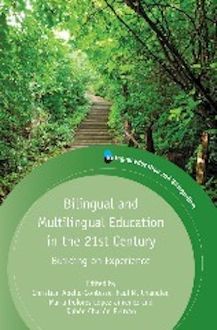 Book cover image for Bilingual and Multilingual Education in the 21st Century ISBN: 9781783090693