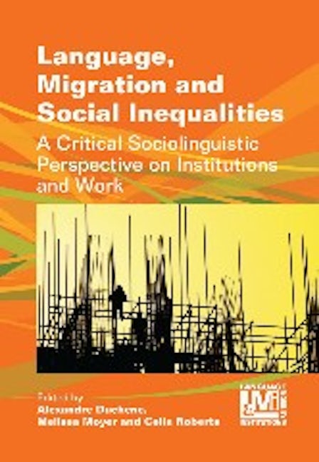 Book cover image for Language, Migration and Social Inequalities ISBN: 9781783091003