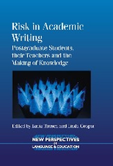 Book cover image for Risk in Academic Writing ISBN: 9781783091058
