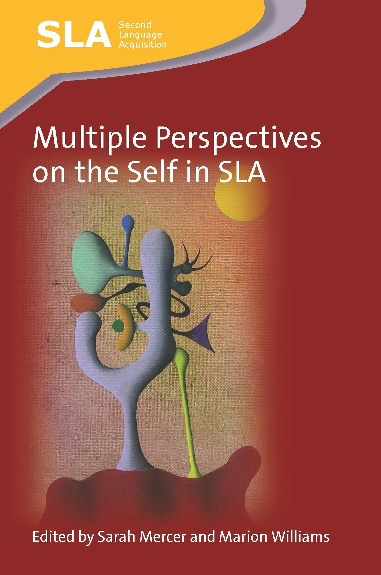 Book cover image for Multiple Perspectives on the Self in SLA ISBN: 9781783091348