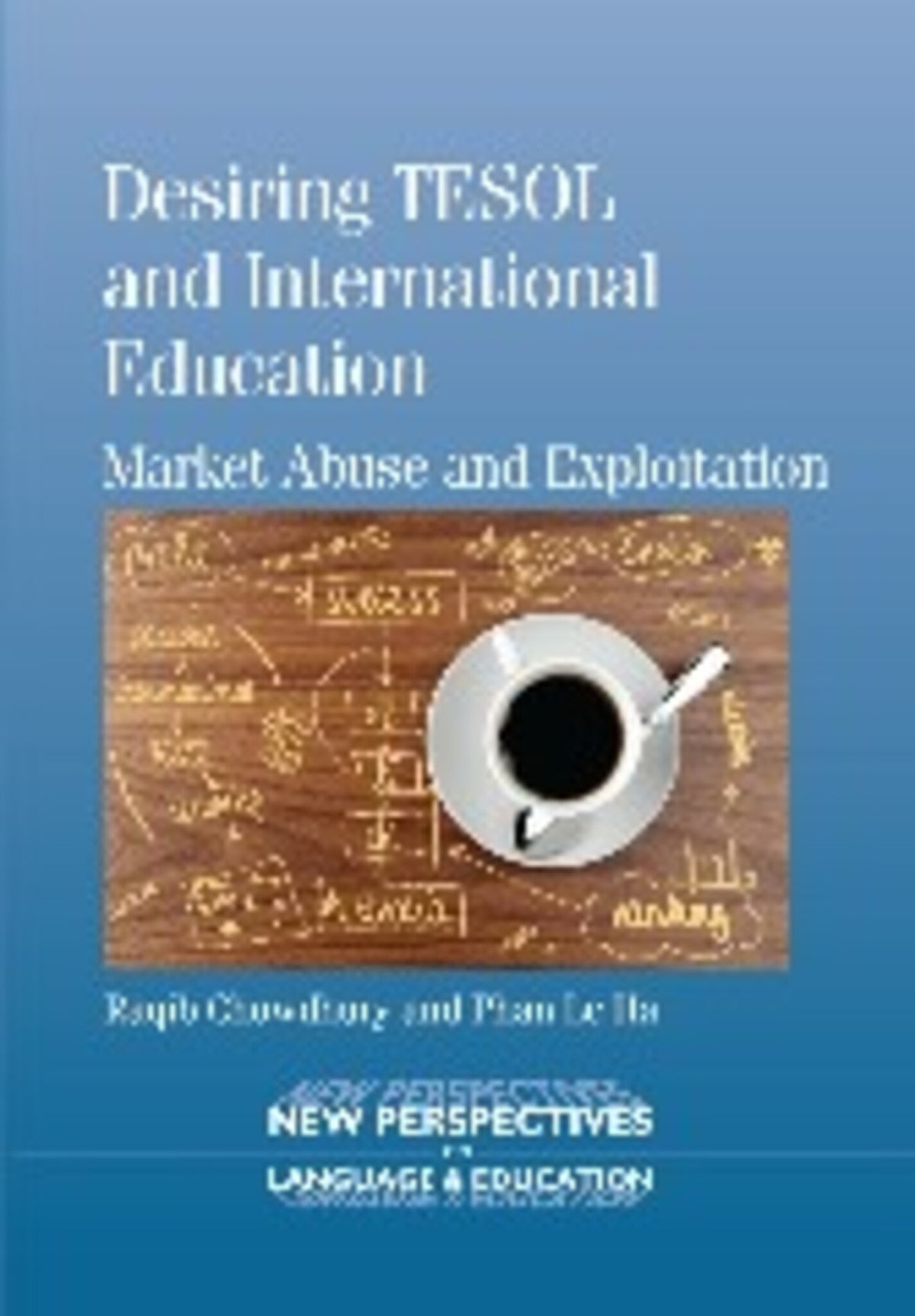 Cover image for Desiring TESOL and International Education ISBN 9781783091485