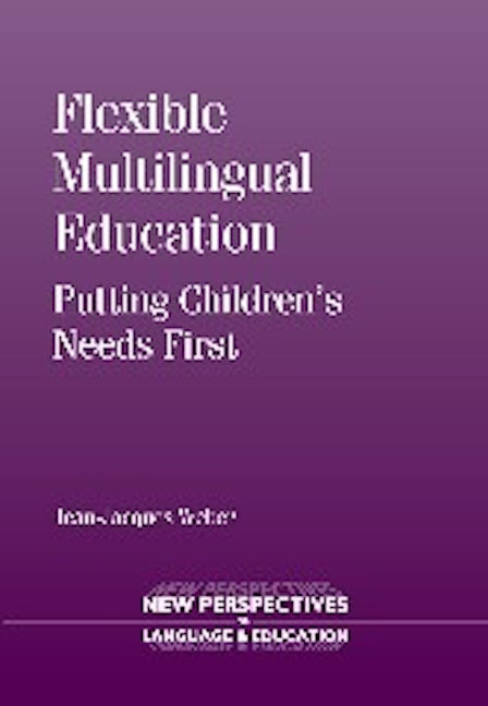 Book cover image for Flexible Multilingual Education ISBN: 9781783091980
