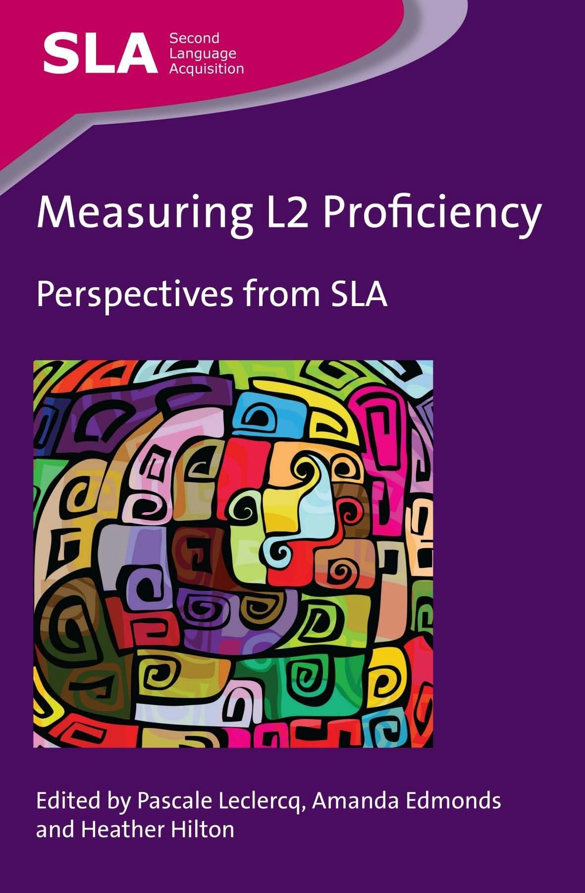 Book cover image for Measuring L2 Proficiency ISBN: 9781783092277