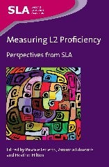 Book cover image for Measuring L2 Proficiency ISBN: 9781783092284