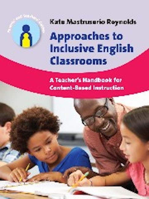 Book cover image for Approaches to Inclusive English Classrooms ISBN: 9781783093335